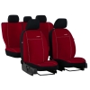 Pokrowce uniwersalne Comfort (czerwone)